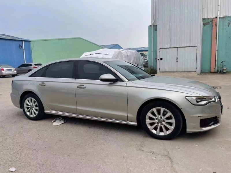 青岛16年奥迪A6L4