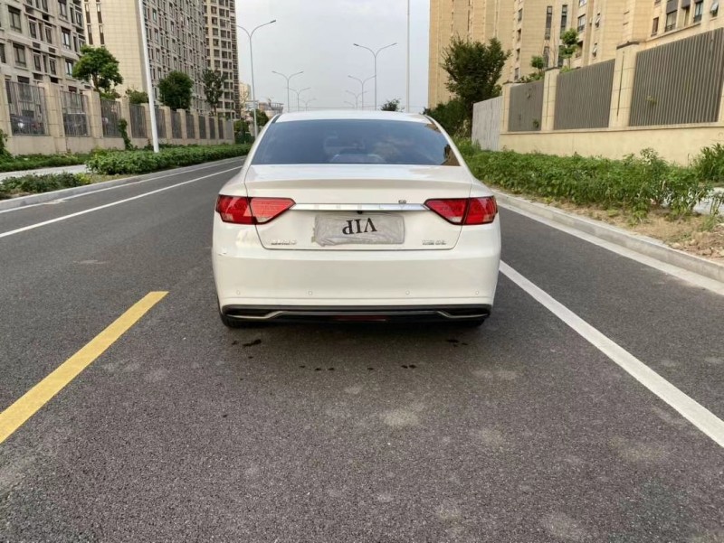 徐州21年吉利帝豪GL9