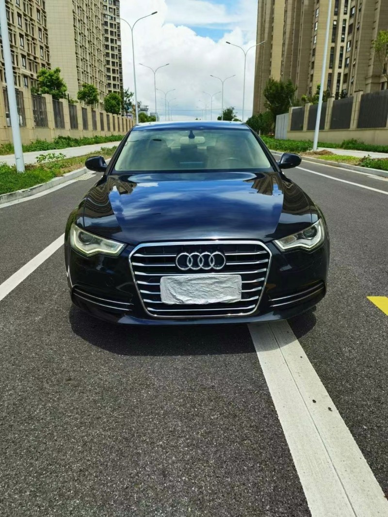 徐州12年奥迪A6L8