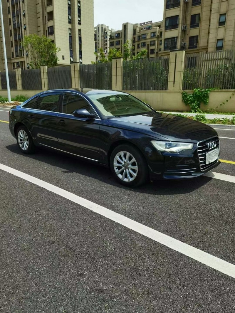 徐州12年奥迪A6L7