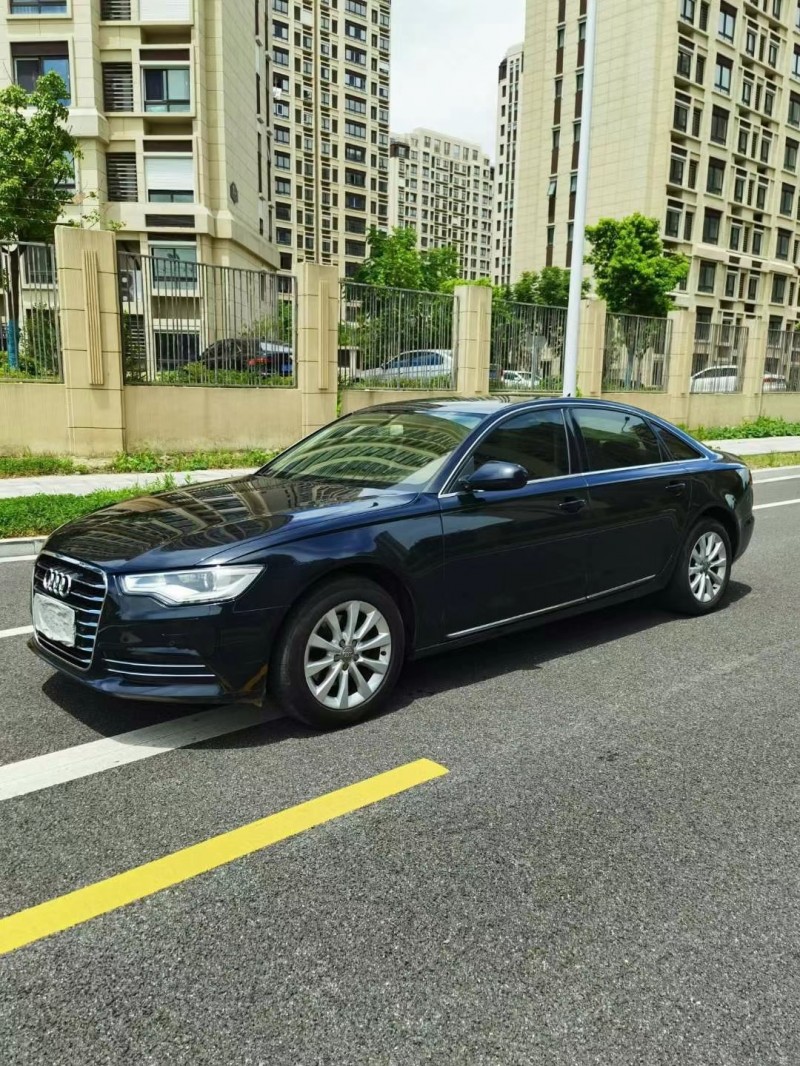 徐州12年奥迪A6L6