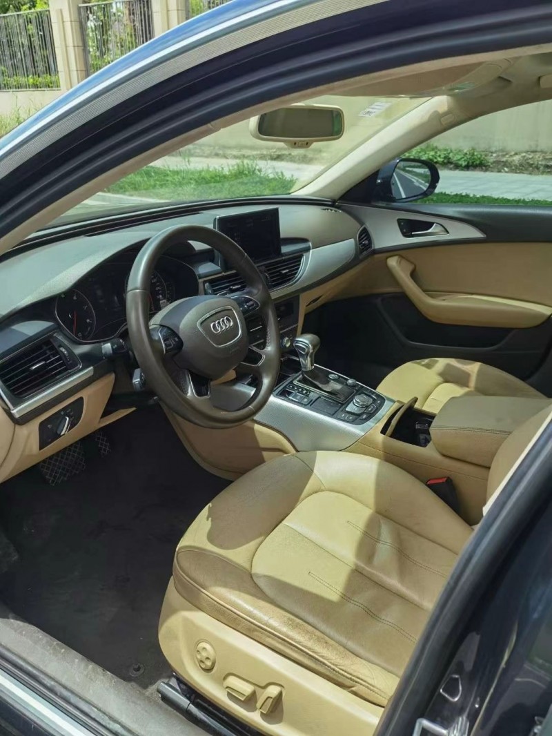 徐州12年奥迪A6L5