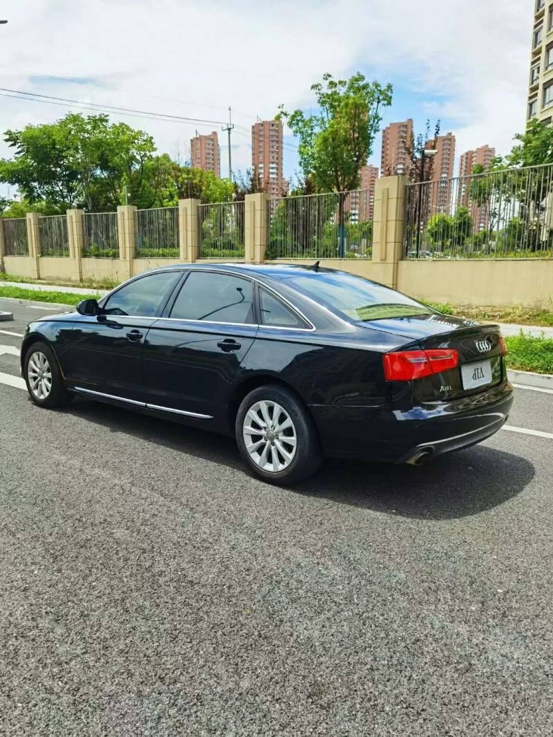 徐州12年奥迪A6L2