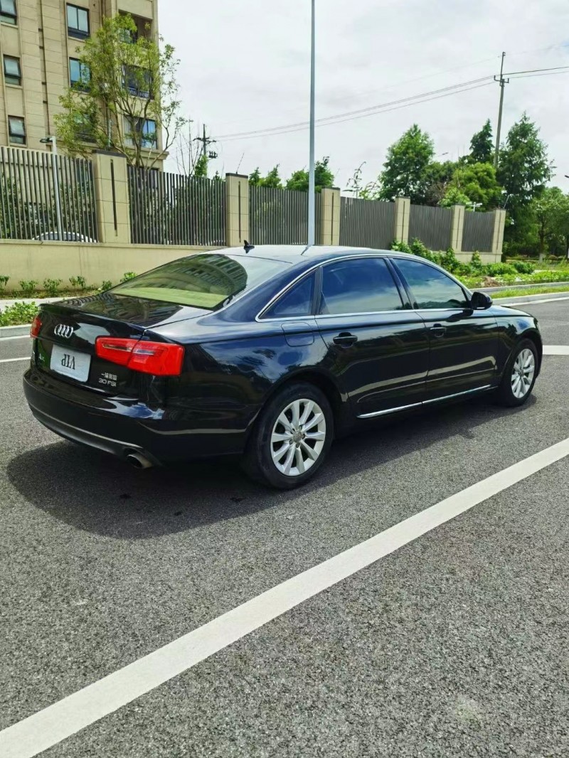 徐州12年奥迪A6L1