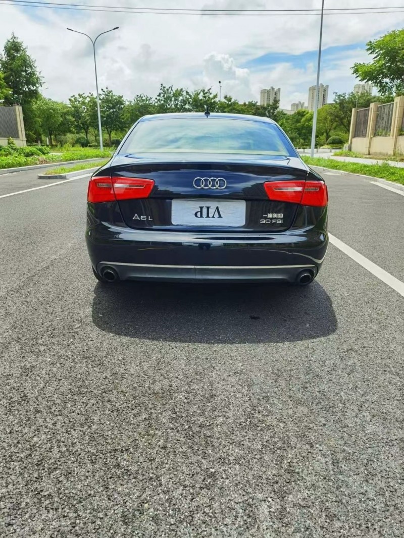 徐州12年奥迪A6L9