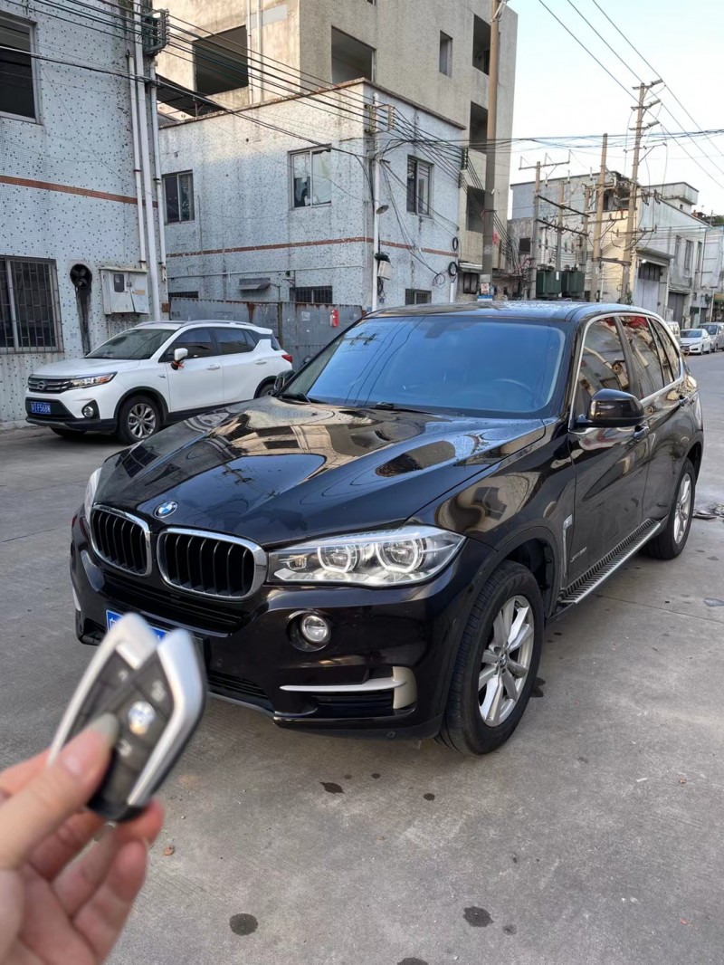 广州19年宝马X52