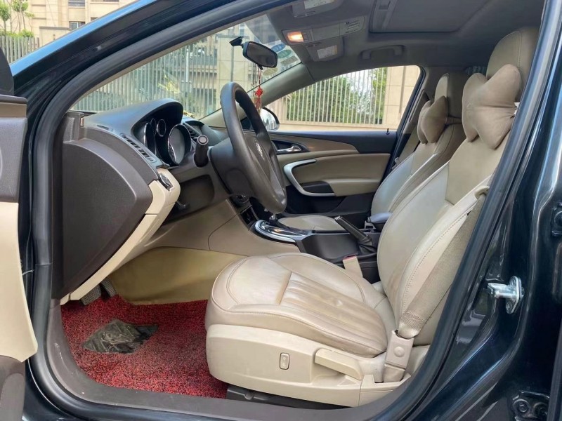 徐州12年别克君威4