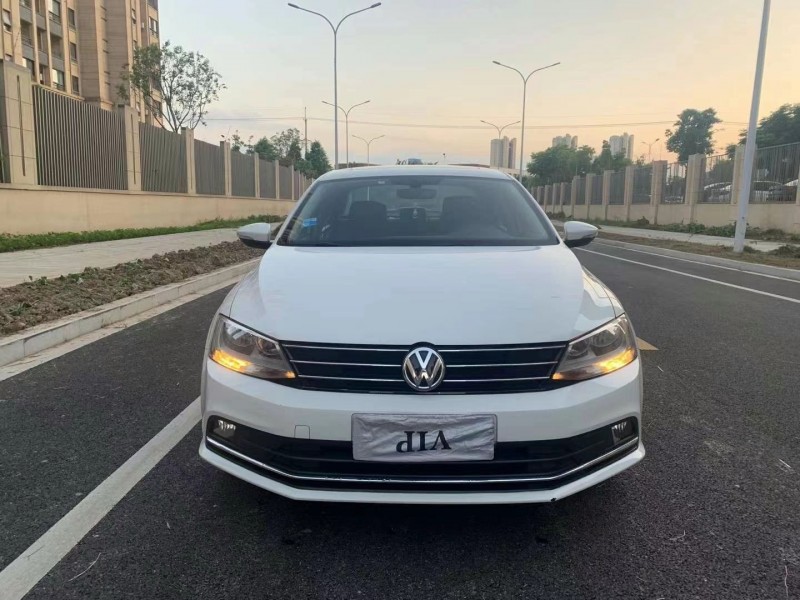 徐州19年大众速腾1
