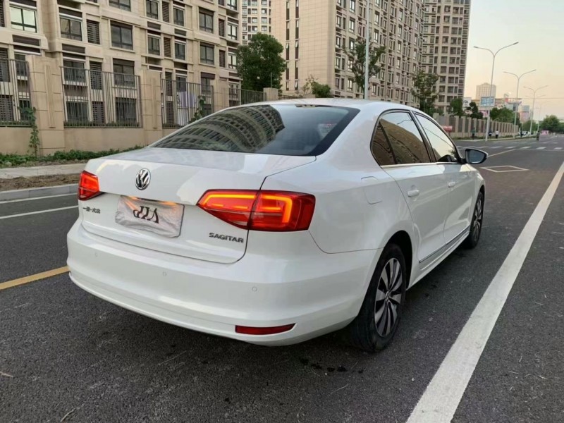 徐州19年大众速腾8