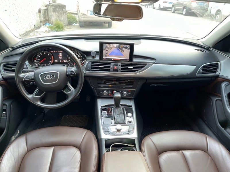 广州16年奥迪A6L6