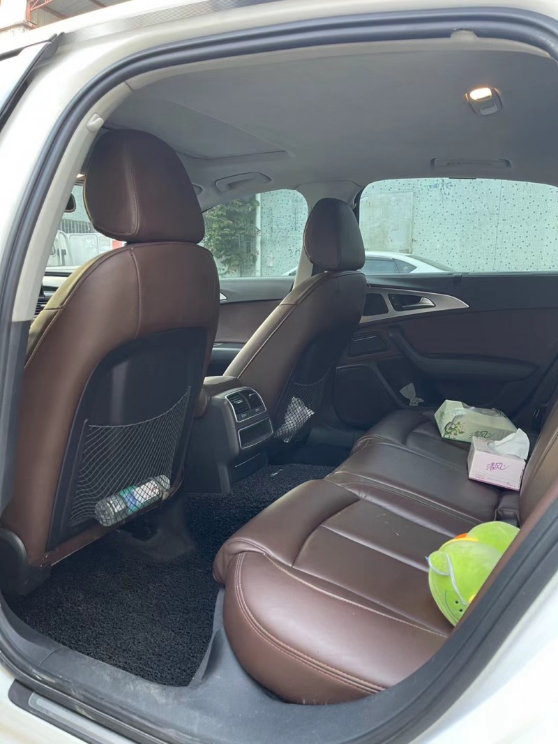 广州16年奥迪A6L8