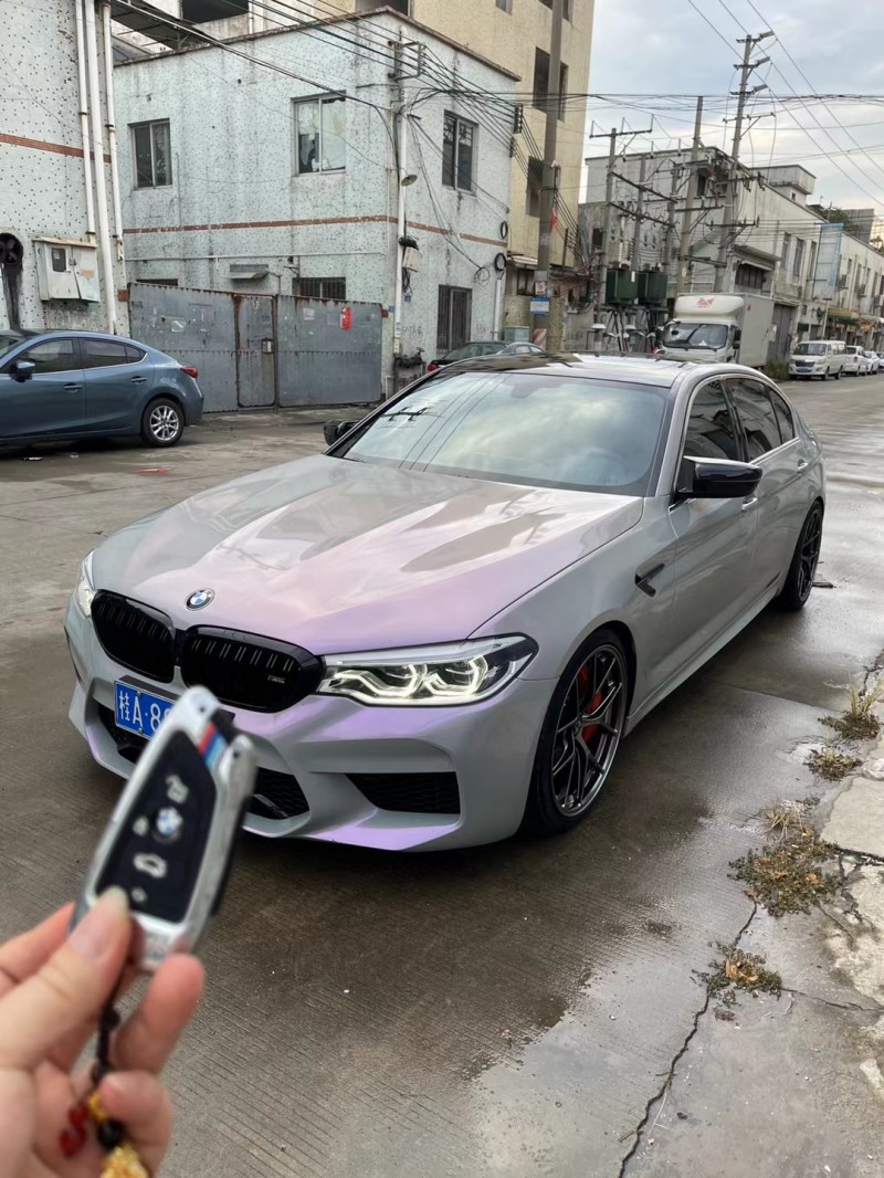 广州20年宝马5系2