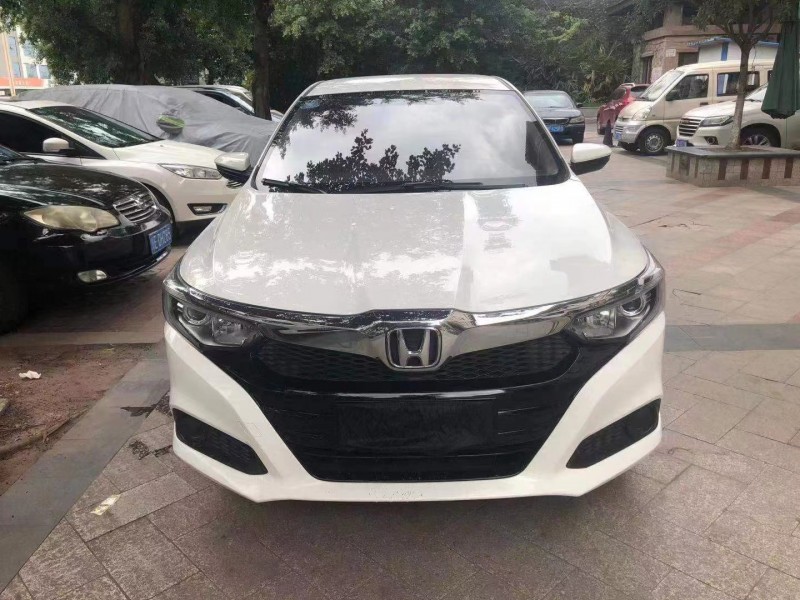 成都19年本田凌派1