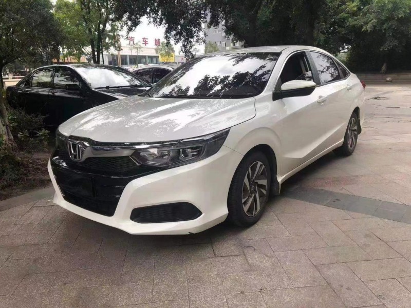 成都19年本田凌派2