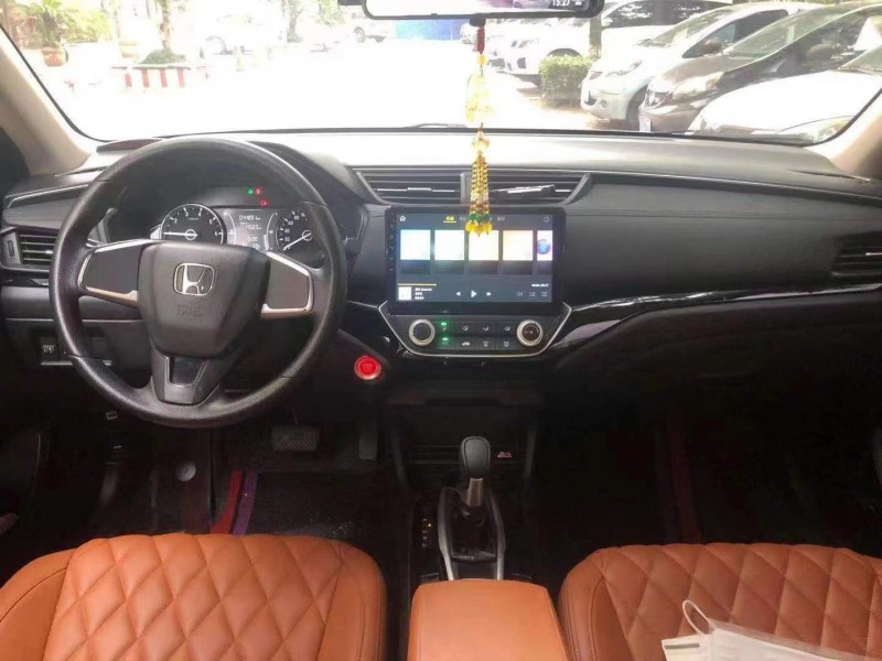 成都19年本田凌派3