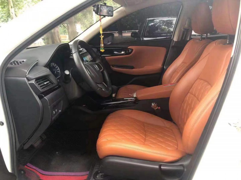 成都19年本田凌派4