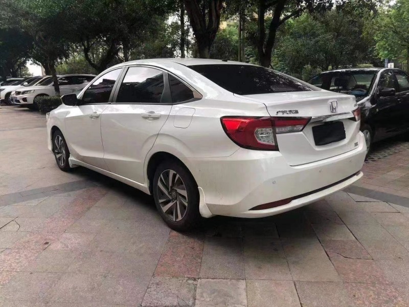 成都19年本田凌派7