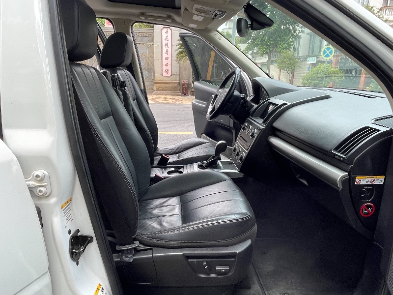 佛山14年路虎神行者24