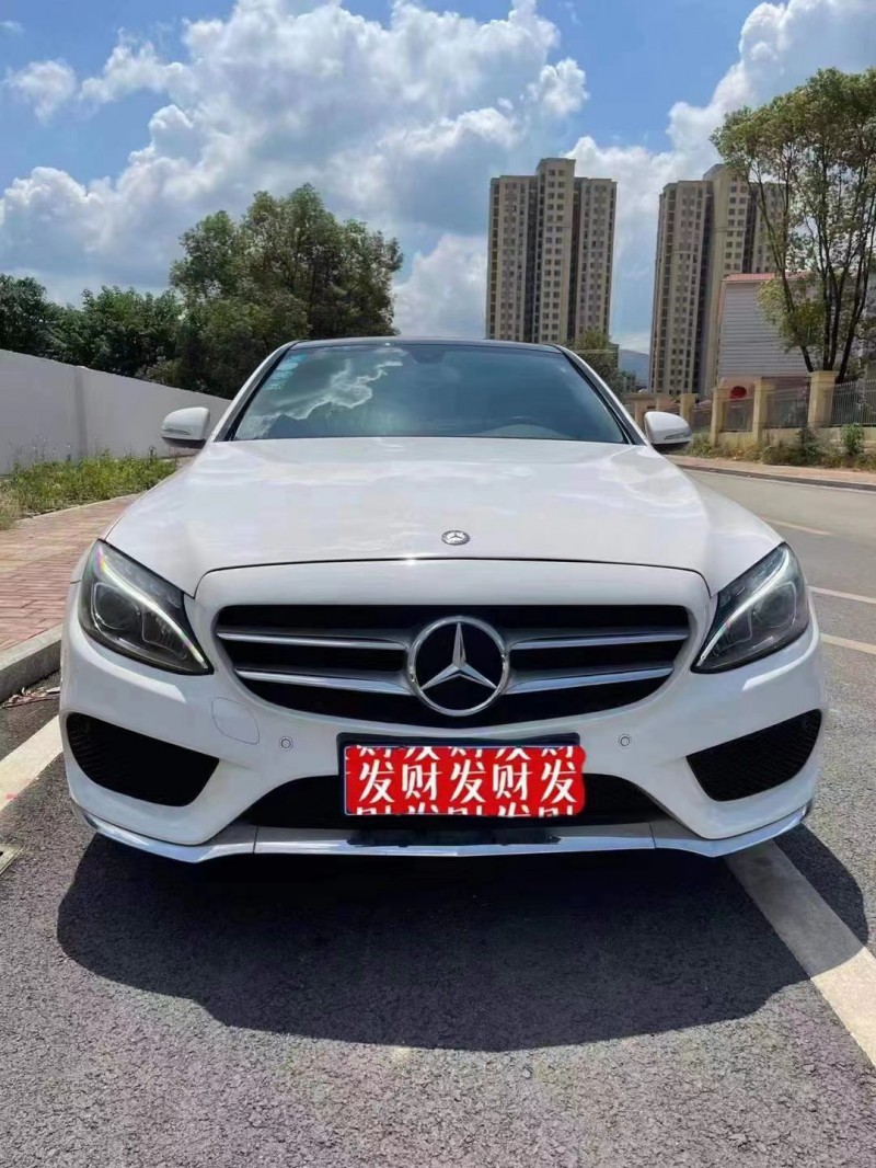 萍鄉17年奔馳C6