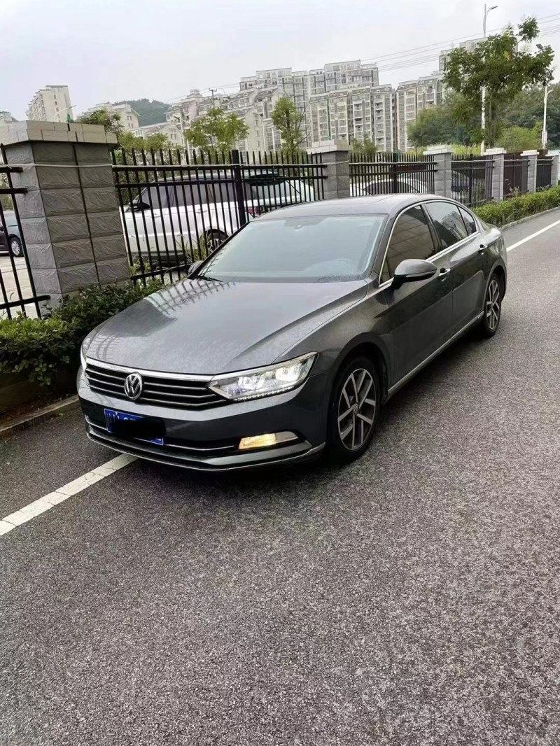 蕪湖17年大眾邁騰3