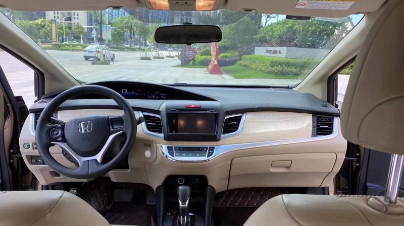 广州14年本田杰德4