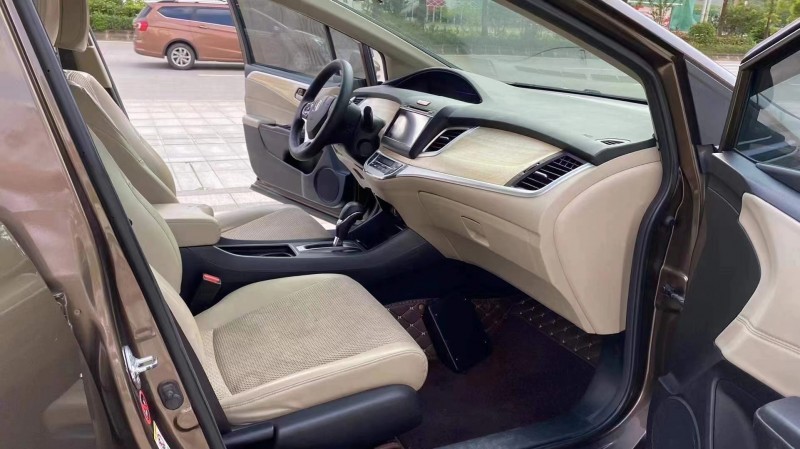 广州14年本田杰德5