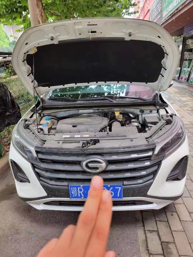 宜昌20年傳祺GS41