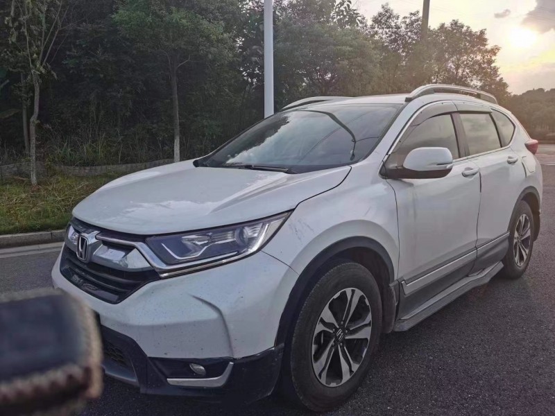 景德鎮19年本田CR-V2