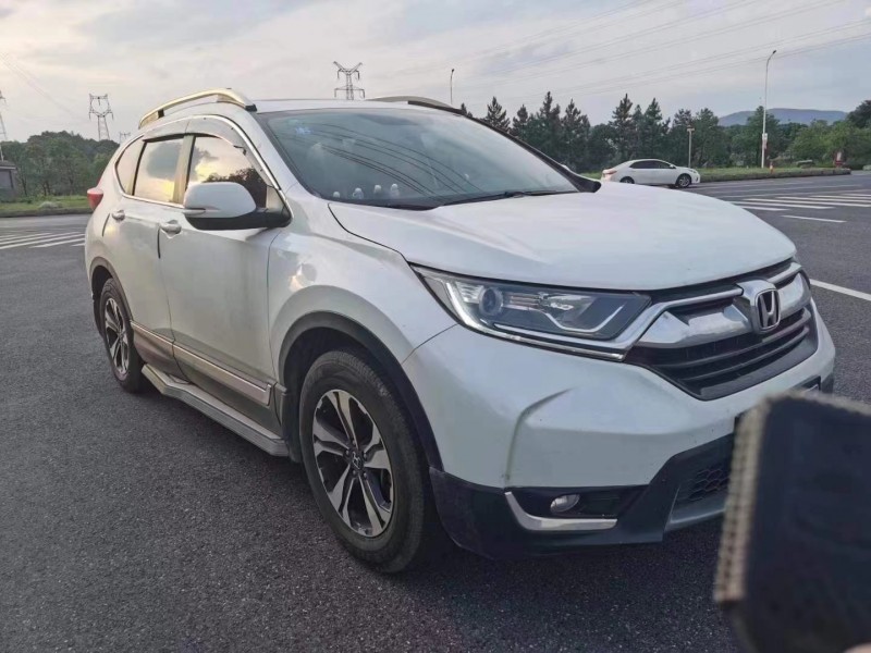 景德鎮19年本田CR-V3