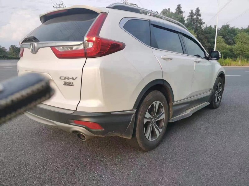 景德鎮19年本田CR-V7