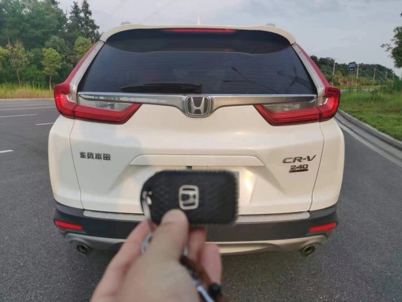 景德鎮19年本田CR-V8