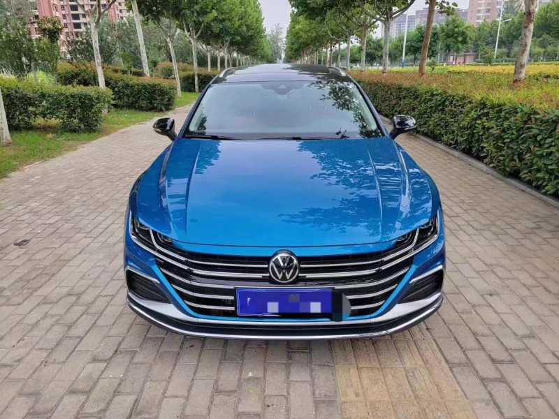 濱州21年大眾CC1