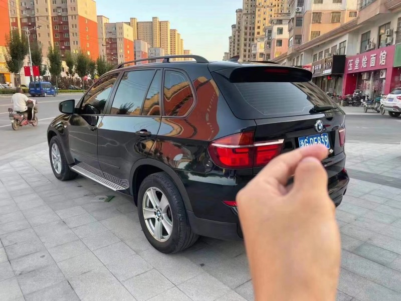 德州11年寶馬X53