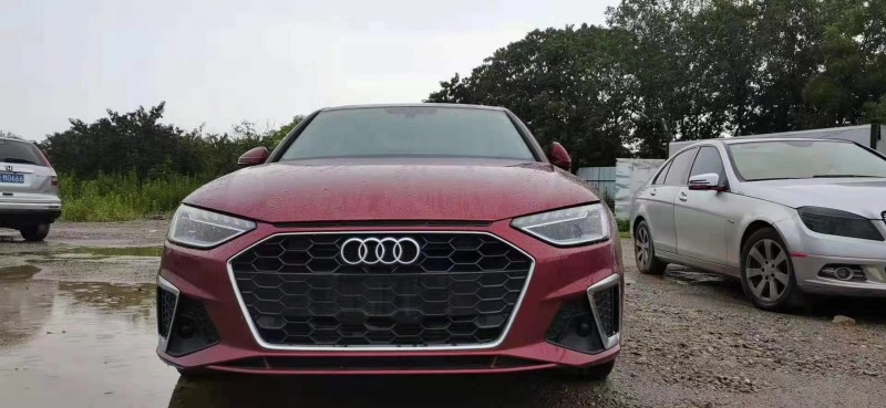 武汉20年奥迪A4L1