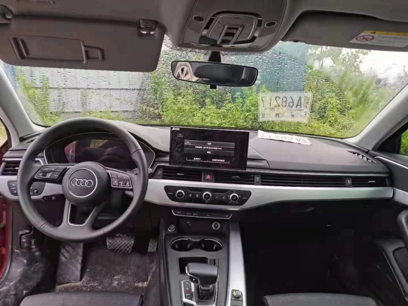 武汉20年奥迪A4L4