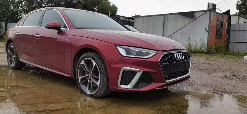 武汉20年奥迪A4L3