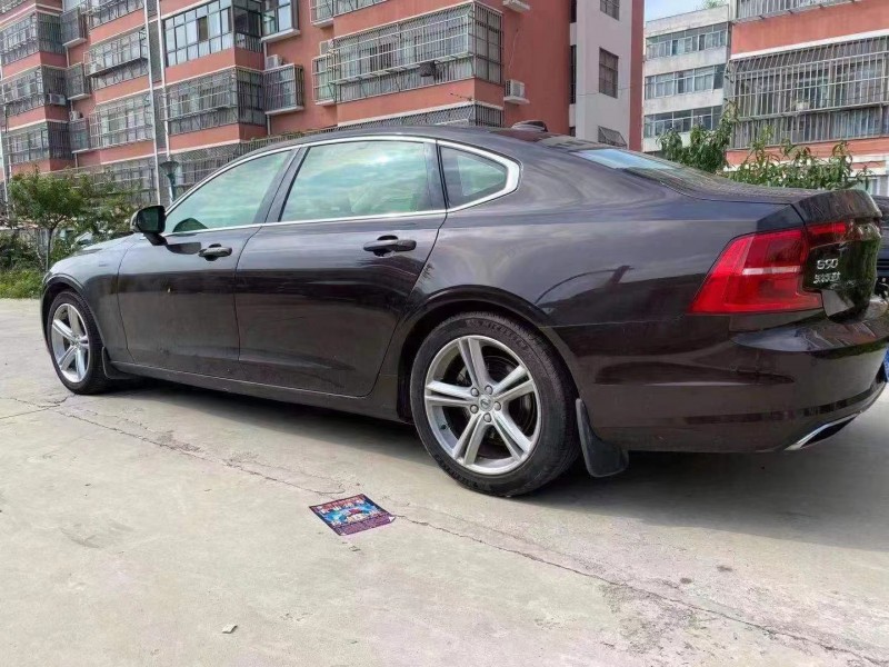 聊城18年沃爾沃S901