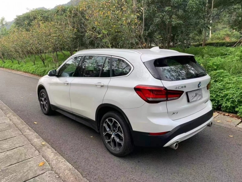 杭州20年寶馬X17
