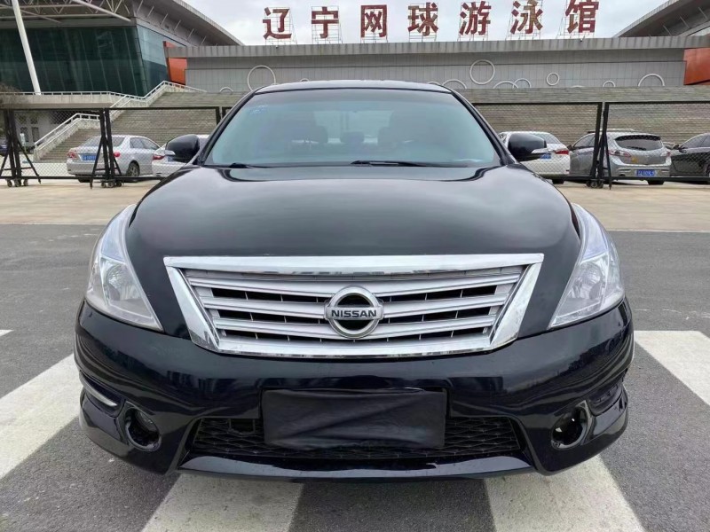 沈陽12年日產天籟7