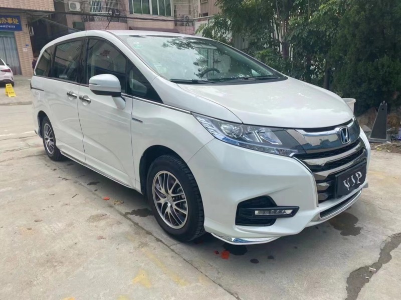 广州20年本田奥德赛2
