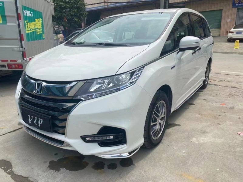 广州20年本田奥德赛3