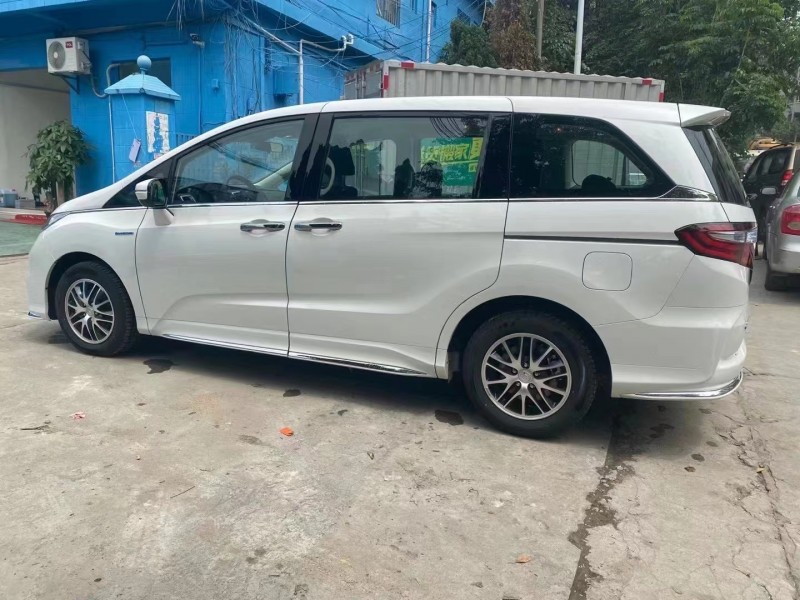 广州20年本田奥德赛4