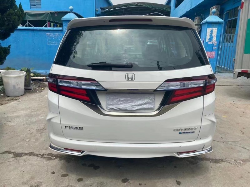 广州20年本田奥德赛5