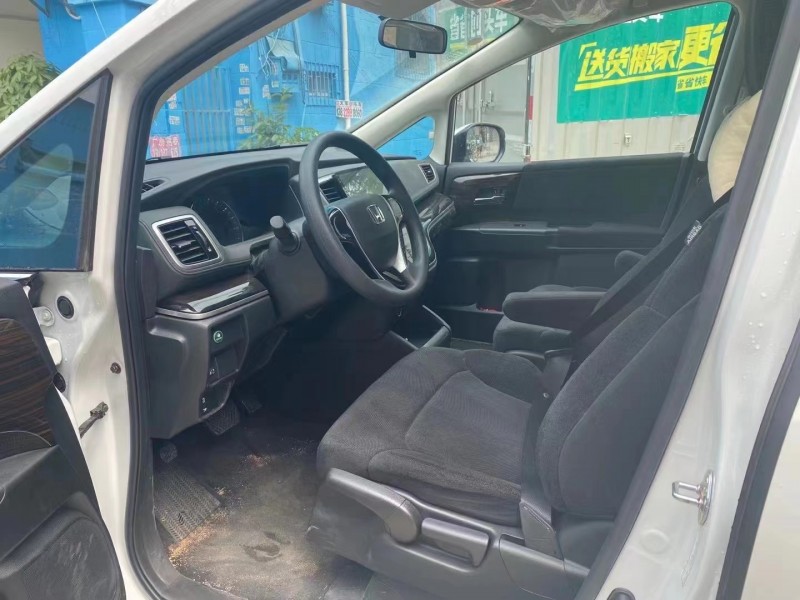 广州20年本田奥德赛7