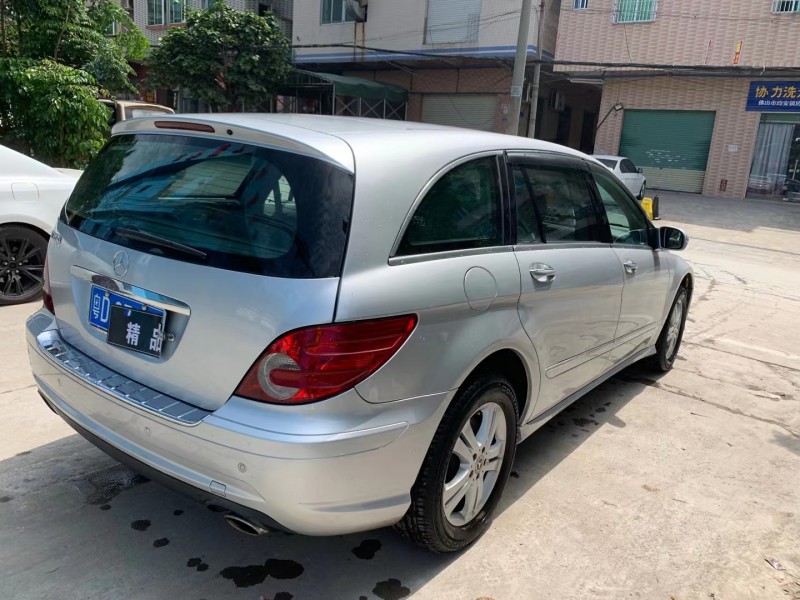 广州08年奔驰R6