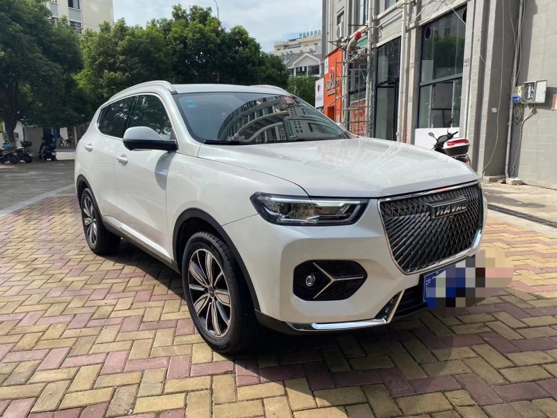 宜春20年哈弗H62