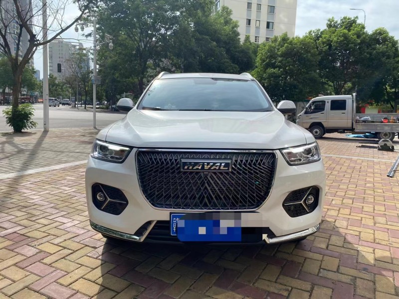 宜春20年哈弗H61