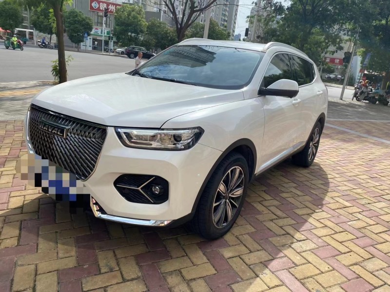 宜春20年哈弗H63