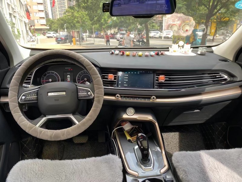 宜春20年哈弗H65