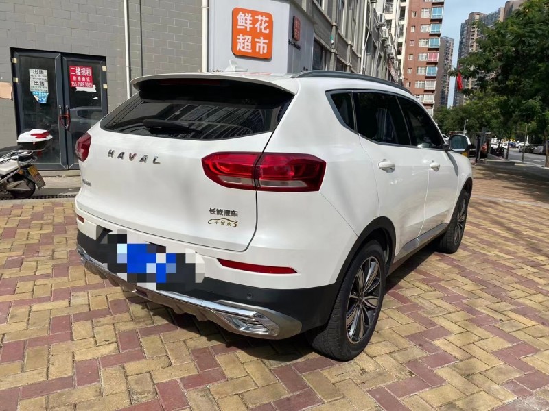宜春20年哈弗H67